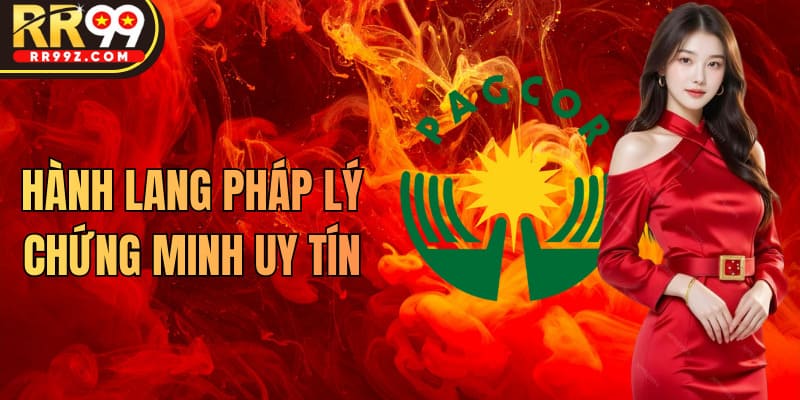 Hành lang pháp lý chứng minh độ uy tín